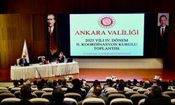 Vali Şahin başkanlığında İl Koordinasyon Kurulu toplantısı gerçekleştirildi