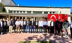 3’üncü Komando Tugayı mensupları, şehit silah arkadaşlarını Ankara’da andı