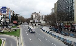 Ankara’da bazı yollar kapatıldı!