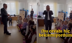 Ankara'da “Belediye ne iş yapar?” sorusuna çocuklardan beklenmedik yanıt!