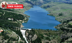 Ankara'da korkutan rakamları ortaya çıktı: Barajlara gelen su miktarı, geçen yıla göre resmen çakıldı!