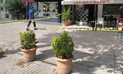 Ankara'da kuaföre pompalı saldırı! Yaralılar var