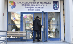 Ankara'da o bağımlılıklara karşı "Ücretsiz" savaş!