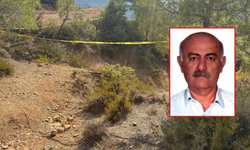 Ankara'da öldürülen Binali Aslan'ın gömüldüğü yer görüntülendi
