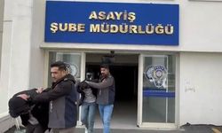 Ankara’da sahte polis operasyonu!
