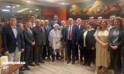 Ankara'da tarihi "Polatlı Zirvesi"! Bürokratlar ve iş adamları aynı masada buluştu