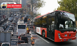 Ankara’da trafik çilesi: EGO otobüsleri duraklara geç ulaşıyor!