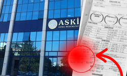 Ankara’da su kesintisi yaşayan vatandaşa gelen fatura şoke etti!