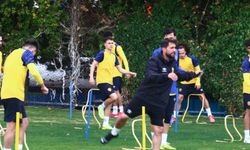 Ankaragücü, Kastamonuspor maçına hazırlanıyor