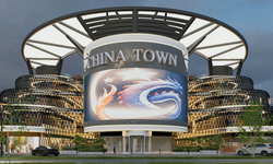 Ankara’ya China Town geliyor