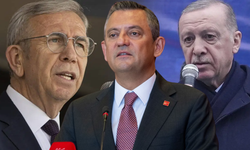 Erdoğan, Yavaş ve Özel yarıştı! İşte şaşırtan anket sonuçları...