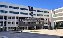 Antalya Büyükşehir Belediyesine operasyon!