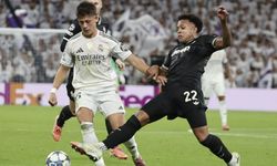 Arda Güler ve Kenan Yıldız’ın karşı karşıya geldiği maçta kazanan Real Madrid oldu