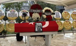 Oyuncu Arif Erkin Güzelbeyoğlu son yolculuğuna uğurlandı