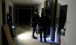 Asansör montajı yapan işçi ağır yaralandı