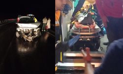 İki ayrı trafik kazasında 5 kişi yaralandı
