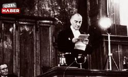 15 Ekim 1927: TBMM'de 'Nutuk'un 6 günlük yolculuğu başladı