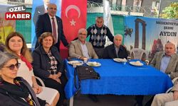 Ankara’daki Aydınlılar pazar kahvaltısında buluştu