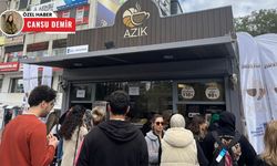 Azık Kruvasan'a yoğun ilgi: Elleri boş dönüyorlar