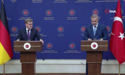 Bakan Fidan: Türkiye, Gazze'ye nefes Filistin'e umut olmaya devam edecektir