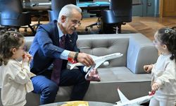 Ankaralı miniklerin hayali gerçek oldu