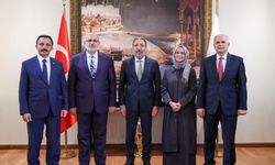 Diyanet’te yeni dönem başlıyor: Başkan Yardımcıları göreve başladı