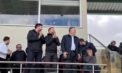 Başkan Demirbaş’tan Çubukspor’a tribün desteği