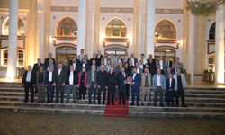Başkan Çırpanoğlu, muhtarlarla buluştu