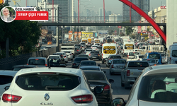 Başkentte haftanın ilk iş günü yoğun başladı