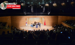 Başkentteki Kore gecesinde gaziler bir araya geldi