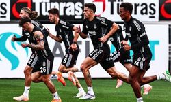 Beşiktaş, Fenerbahçe derbisine hazırlanıyor