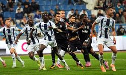 Beşiktaş, Kasımpaşa'ya diş geçiremedi