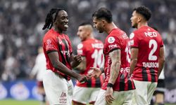 Gençlerbirliği’nden büyük sürpriz! Beşiktaş’ı evinde mağlup etti