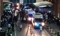 Trafik kazası sonrasında bıçaklı kavga çıktı