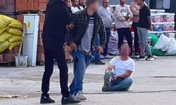 Borç tartışmasında kan döküldü: Yaralılar var