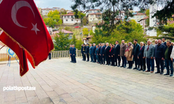 Çamlıdere'de Cumhuriyet coşkusu