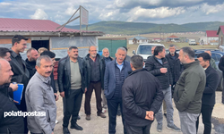 Çamlıdere'nin o meşhur yaylası için tarihi zirve!