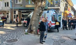 Eşini iş yerinde av tüfeğiyle katletti!