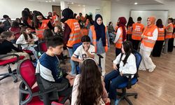 Çankaya’da kız çocukları haklarıyla buluştu