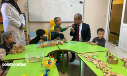 Çankaya Müftüsü Baytar'dan Kur'an kurslarına ziyaret ve "Aile" vurgusu