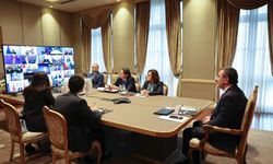 Cevdet Yılmaz’dan Ukrayna’ya destek mesajı