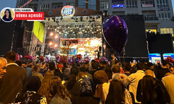 Cevizin başkenti Kaman’da, festival coşkusu