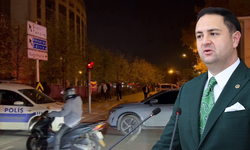 CHP Ankara Milletvekili Akdoğan: "Polisler, Çağlayan'a giden CHP otobüsünün önünü kesti"