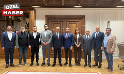 CHP Parti Meclis Üyesi Çığgın ilçeye geldi, gündem "Polatlı'nın sorunları" oldu!