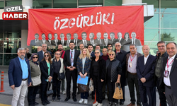 CHP Polatlı, Ankara İl Kongresinde yerini aldı