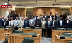 CHP Polatlı, yeni yönetimiyle tam kadro meclis toplantısında