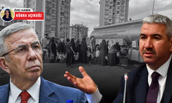 Mansur Yavaş, su konusunda sınıfta kaldı!