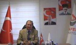 Zafer Partisi Mali İşler Başkanı Çetinkaya: Gençliğin kalbine dokunarak ilerliyoruz