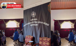 Çocuklar SOKÜM Müzesi’nde kültürel mirasla buluştu