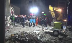 Çöken binadan kahreden haber: İki kişinin cansız bedenine ulaşıldı